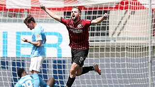 Erhöht kurz vor der Pause auf 2:0: Ingolstadts Marc Stendera © Getty Images