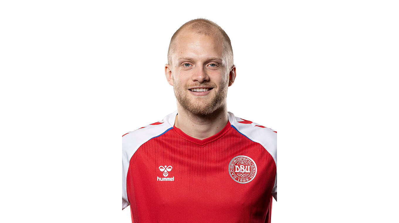 Nicolai Boilesen (FC Kopenhagen) © DBU