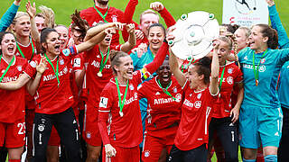 Vierte Meisterschaft der Klubgeschichte: Der FC Bayern übertrifft diese Saison alle © Imago