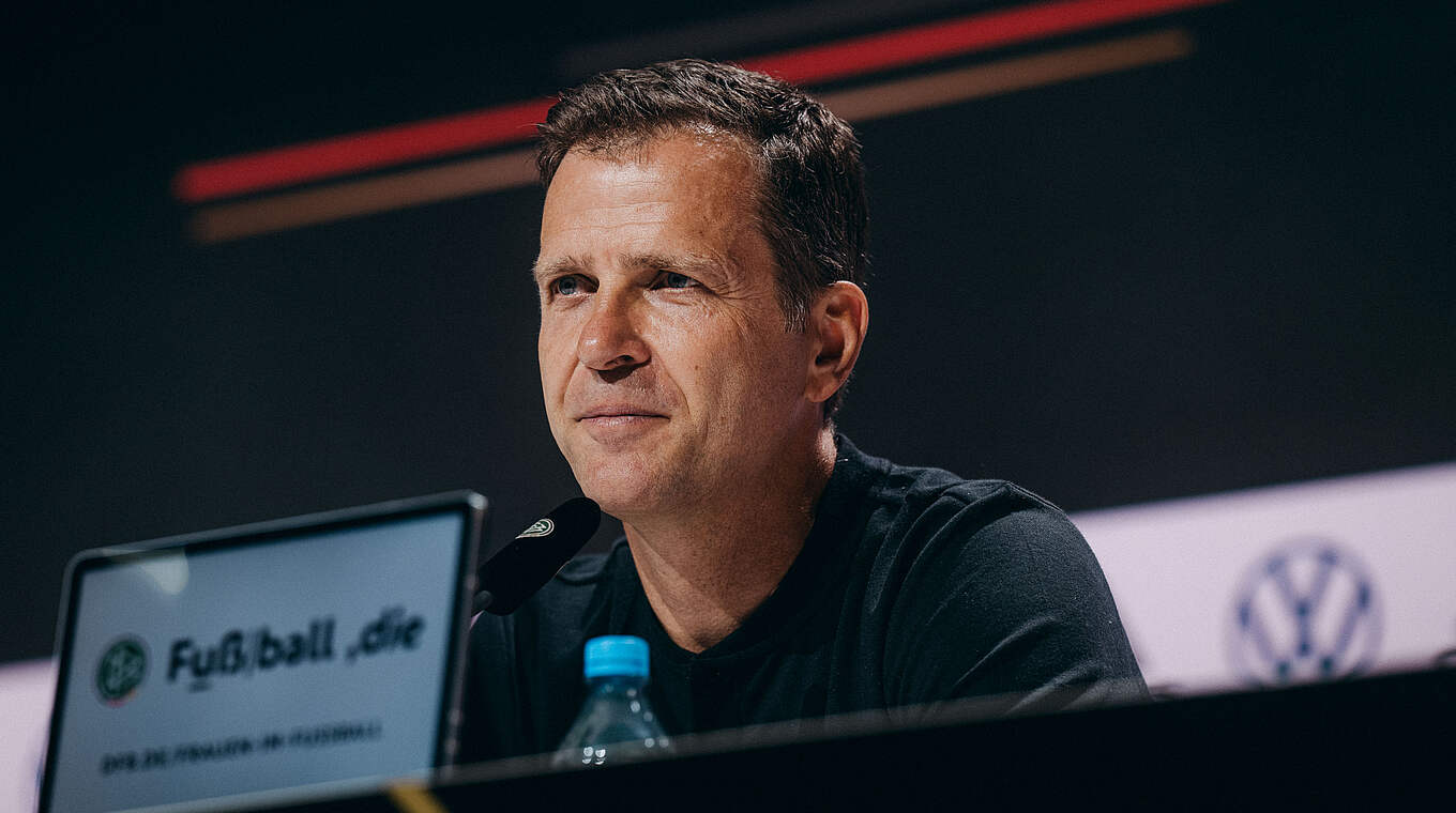 Oliver Bierhoff © Philipp Reinhard