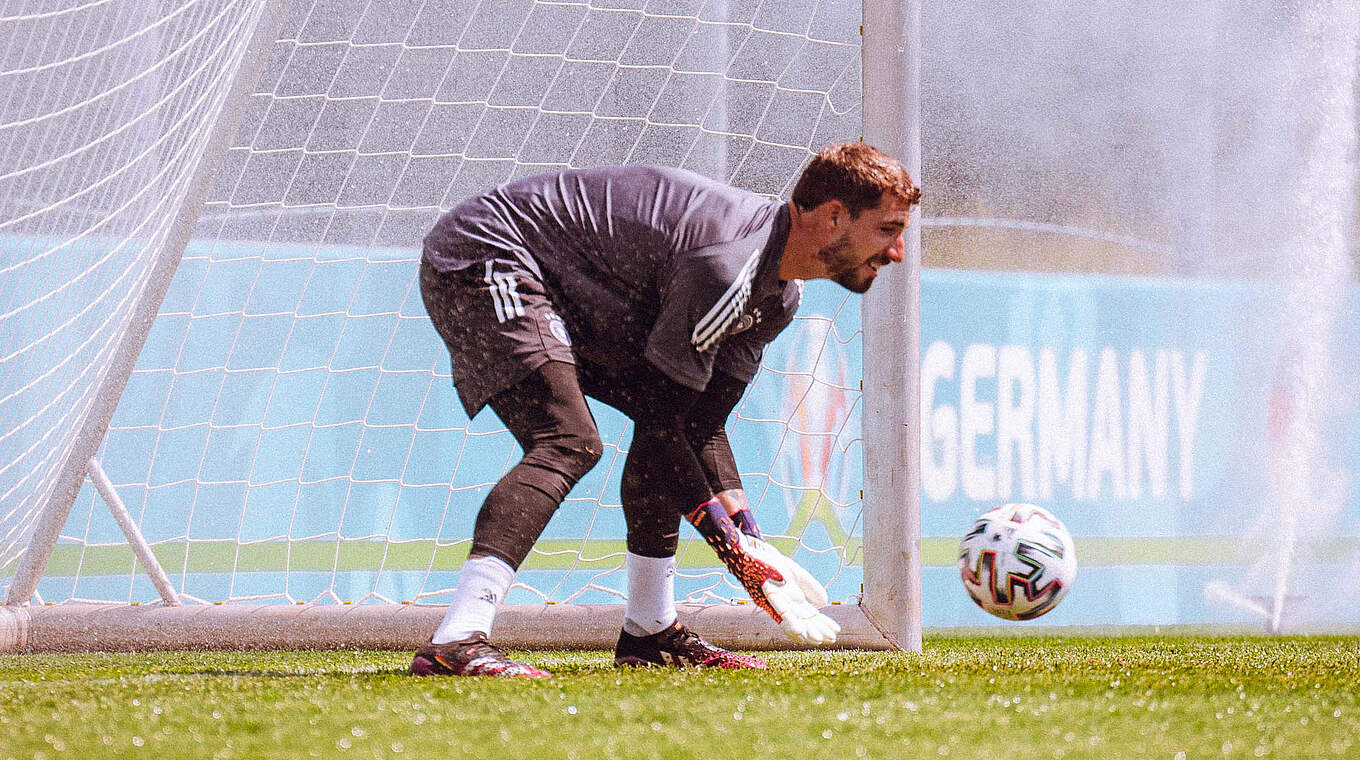 Trapp: "Reaching the final is our main ambition" © 