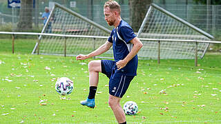 Hat beim Wechsel zum SV Waldhof 