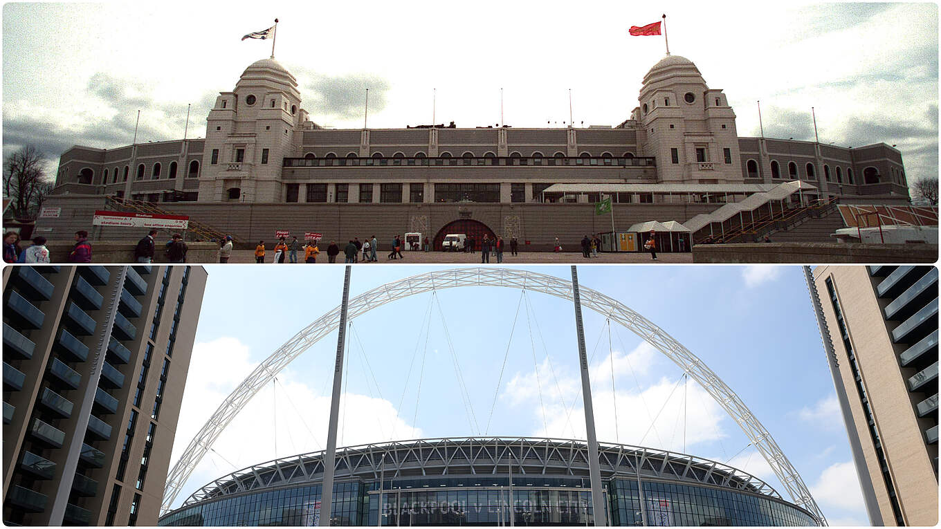 Köpke über den Mythos Wembley: "Dieser Ort hat was ...