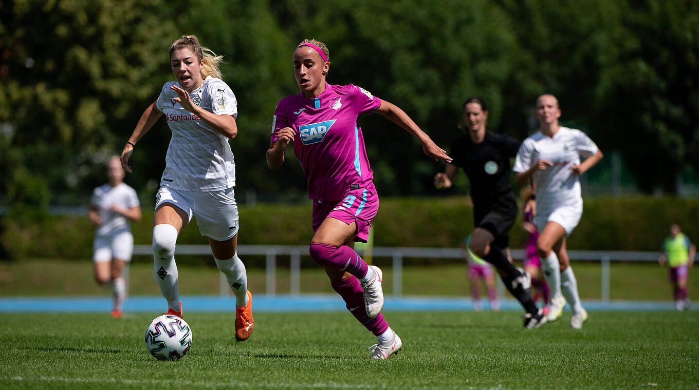 Frauen Im Fußball :: Strukturell :: Projekte & Programme :: DFB ...