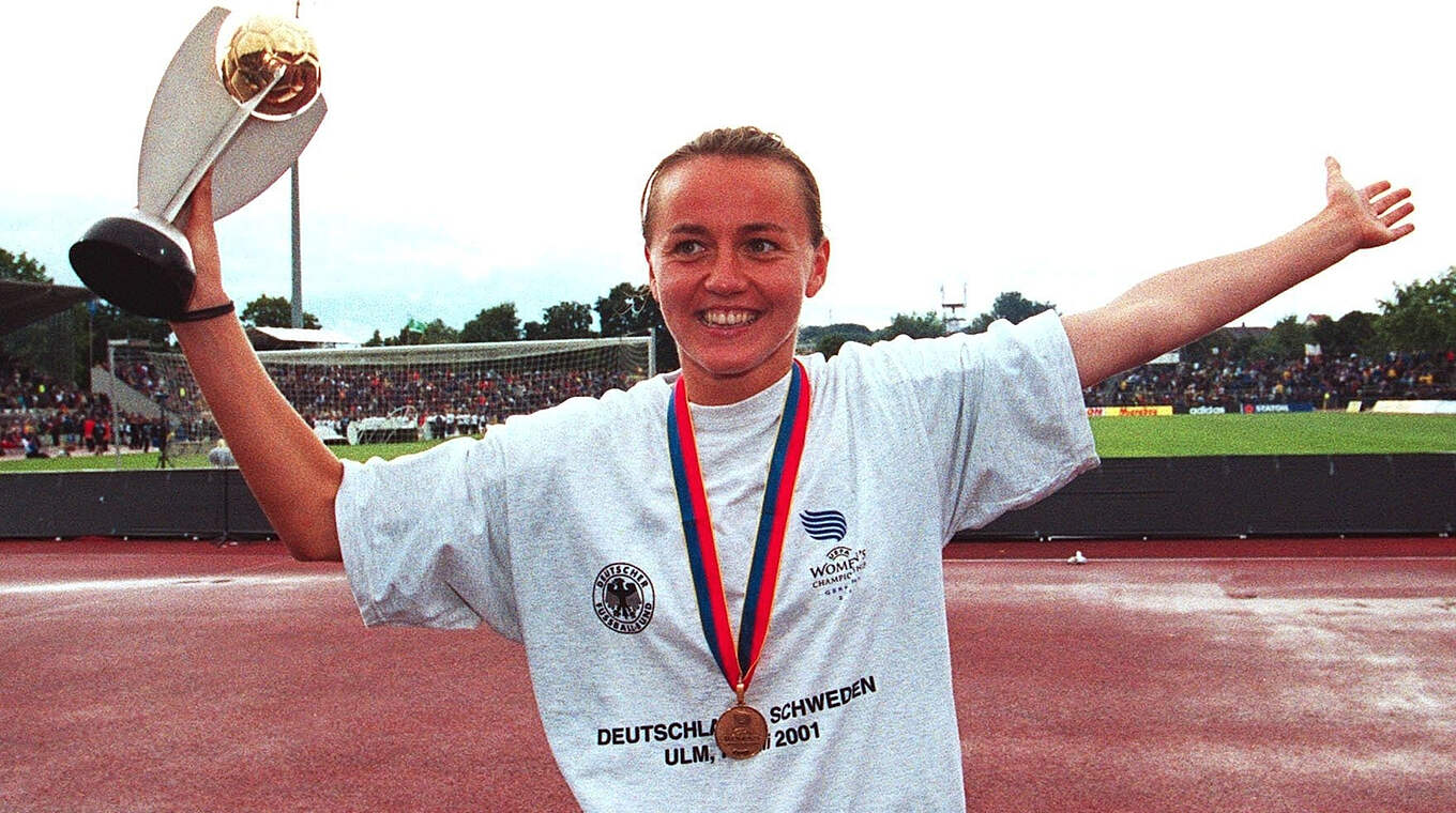 Zweiter EM-Titel nach 1997: "Golden Goal hat ihn für mich unvergesslich gemacht" © Getty Images