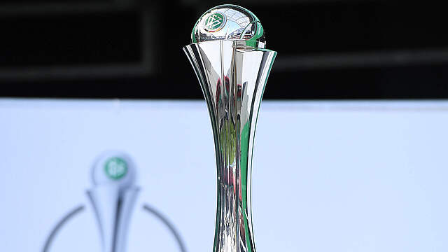 Start Dfb Pokal Frauen Dfb Wettbewerbe Frauen Ligen Wettbewerbe Dfb Deutscher Fussball Bund E V