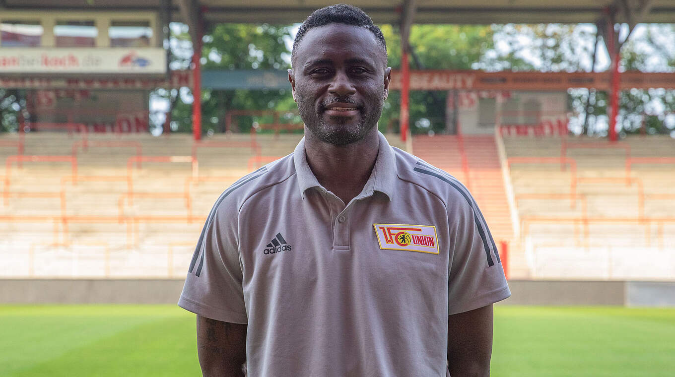 Boubacar Sanogo: "Als Mannschaft wollen wir attraktiven, erfrischenden Fußball spielen" © 1. FC Union Berlin