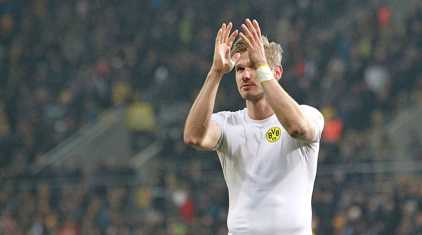Kirch: "Meine erfolgreichste Zeit hatte ich bei Borussia Dortmund" © Imago