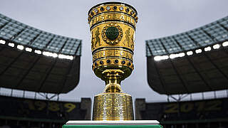 Noch 16 Teams sind im Wettbewerb: Das Achtelfinale verspricht spannende Duelle © Thomas Böcker/DFB