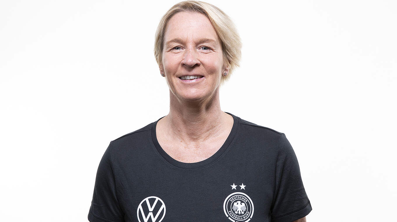 Martina Voss-Tecklenburg: "Die Mannschaft hat ein richtig starkes Turnier gespielt" © Thomas Boecker/DFB