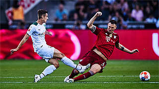 Wednesday night headliner: Gladbach vs. Bayern © Getty Images