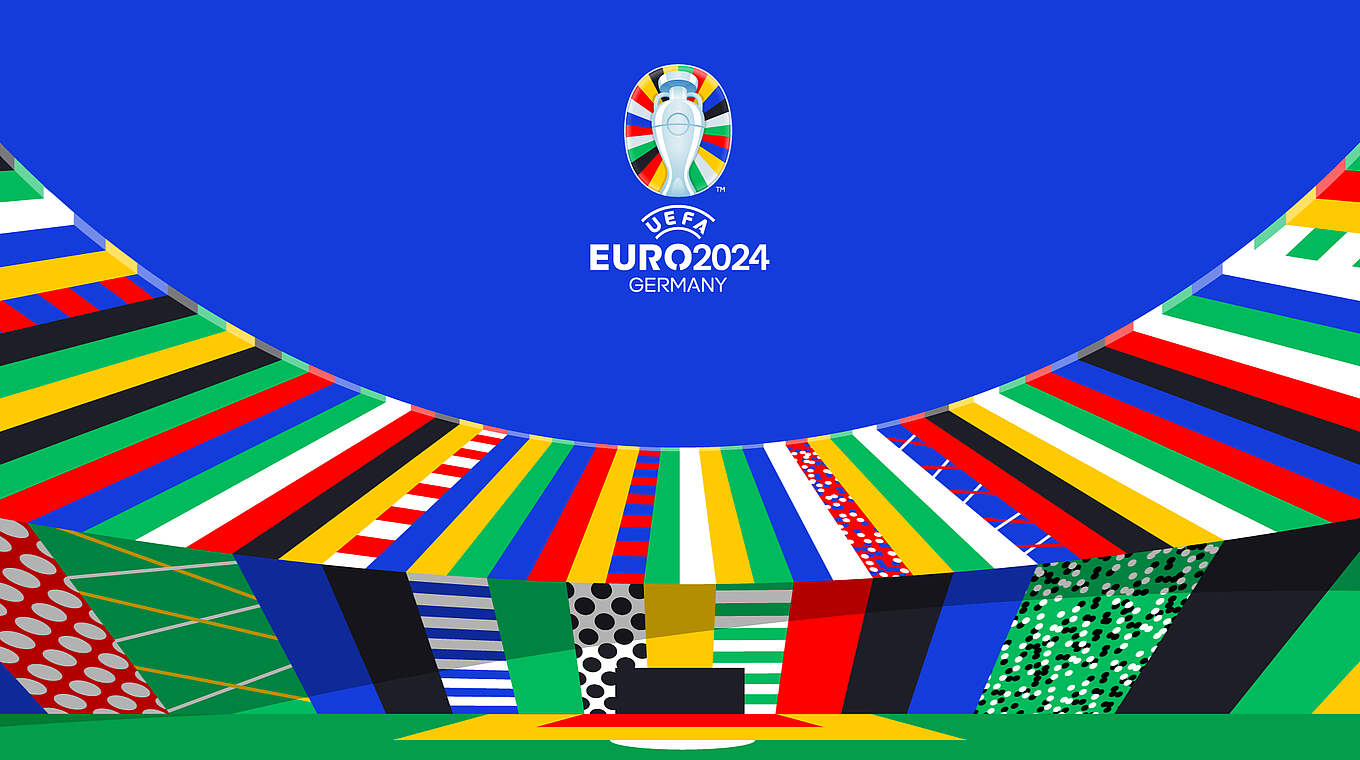Euro 2024 Logo Unveiled