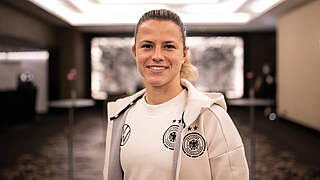 Goalkeeper Martina Tufekovic has been called up for upcoming World Cup qualifiers © DFB/Maja Hitij/Getty Images