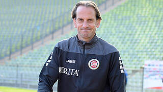 Nicht mehr Trainer beim SV Wehen Wiesbaden: Rüdiger Rehm © Imago