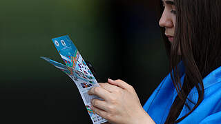Jetzt Tickets für die Frauen-EM in England sichern © Getty Images