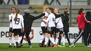 Zweiter Sieg im zweiten Spiel: Erfolgreicher Start für die neue U 16 © Getty Images