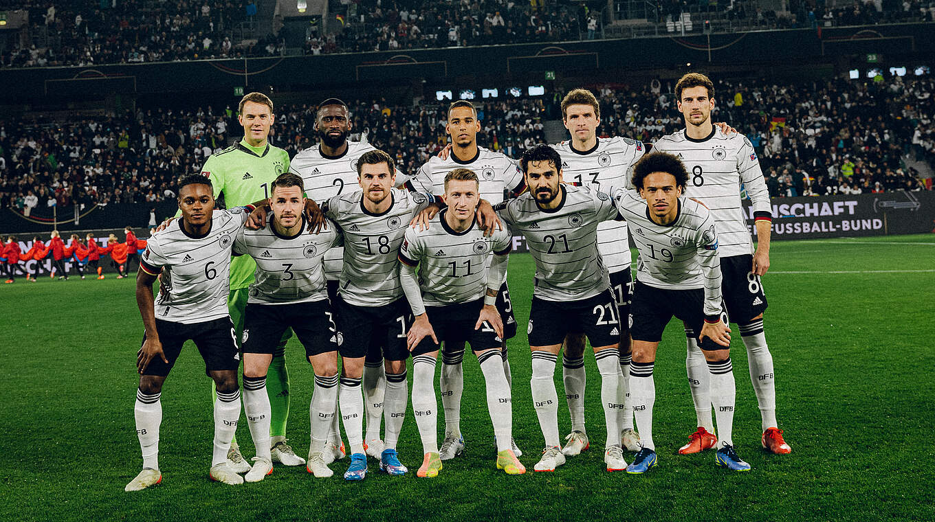 Wm Qualifikation Flick Einstand Gegen Liechtenstein Deutschland Gewinnt Und Enttauscht Doch Nationalmannschaft Fussball Sportschau De