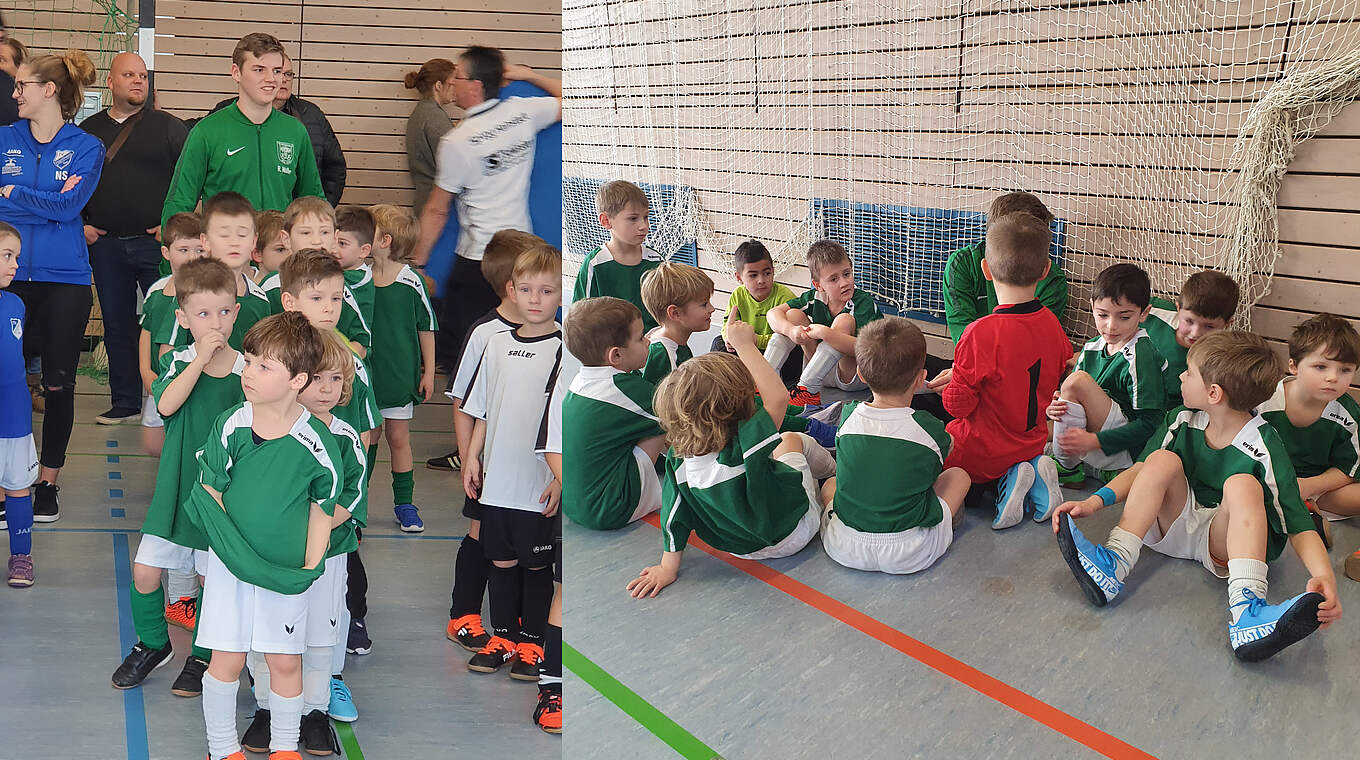 Sportprogramme: mehrmals in der Woche in Kindergärten und Schulen unterwegs © TSV Buchen