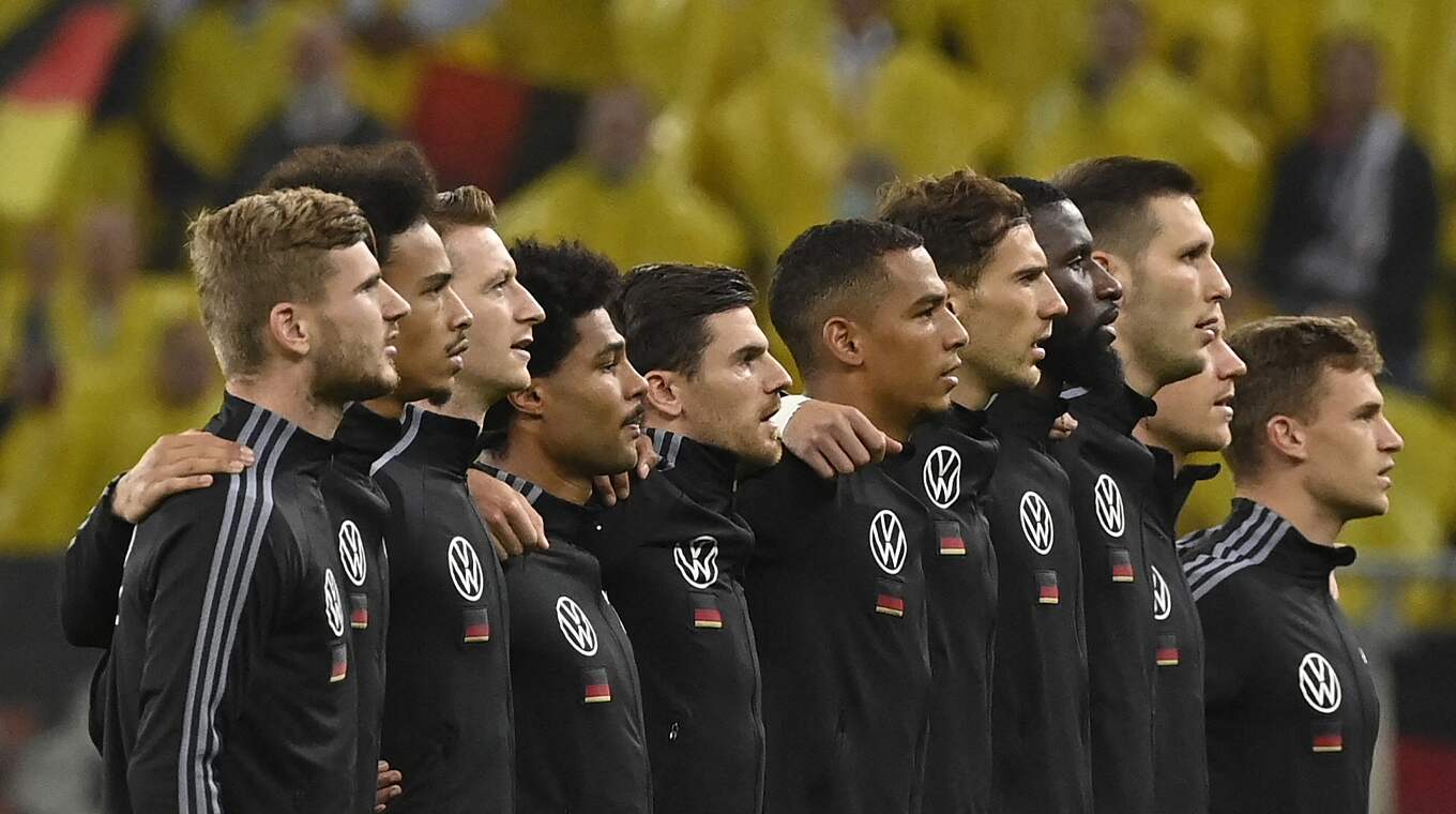 Dfb Team Jahresquiz In Der Fan Club App Dfb Deutscher Fußball Bund Ev 