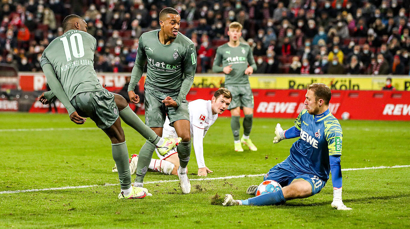 Schwäbe in the Bundesliga win over Gladbach: "That has definitely been the highlight so far!" © 