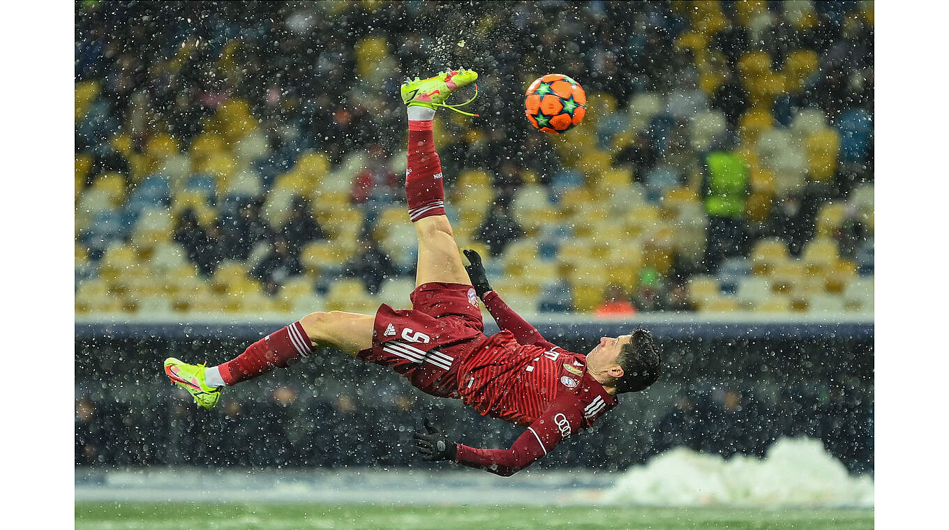 Das Sportfoto des Jahres 2021: Es war einmal in Kiew © Widmann