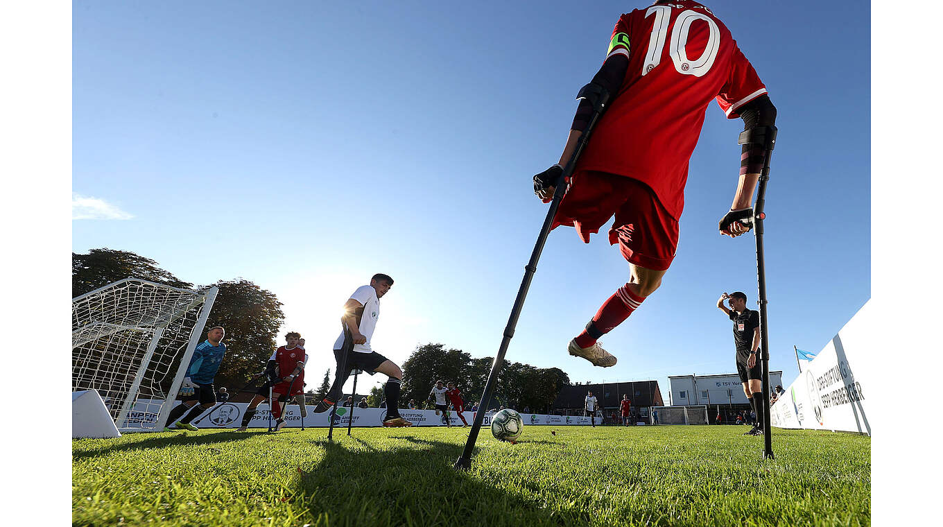 Dritter Platz: Kategorie "Amateur- und Jugendfußball  © Hassenstein