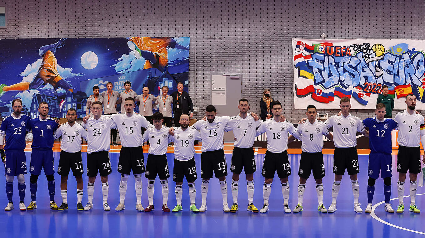 Vorbereitung auf die anstehende WM-Quali: Deutschland testet gegen Tschechien ©  Orange Pictures
