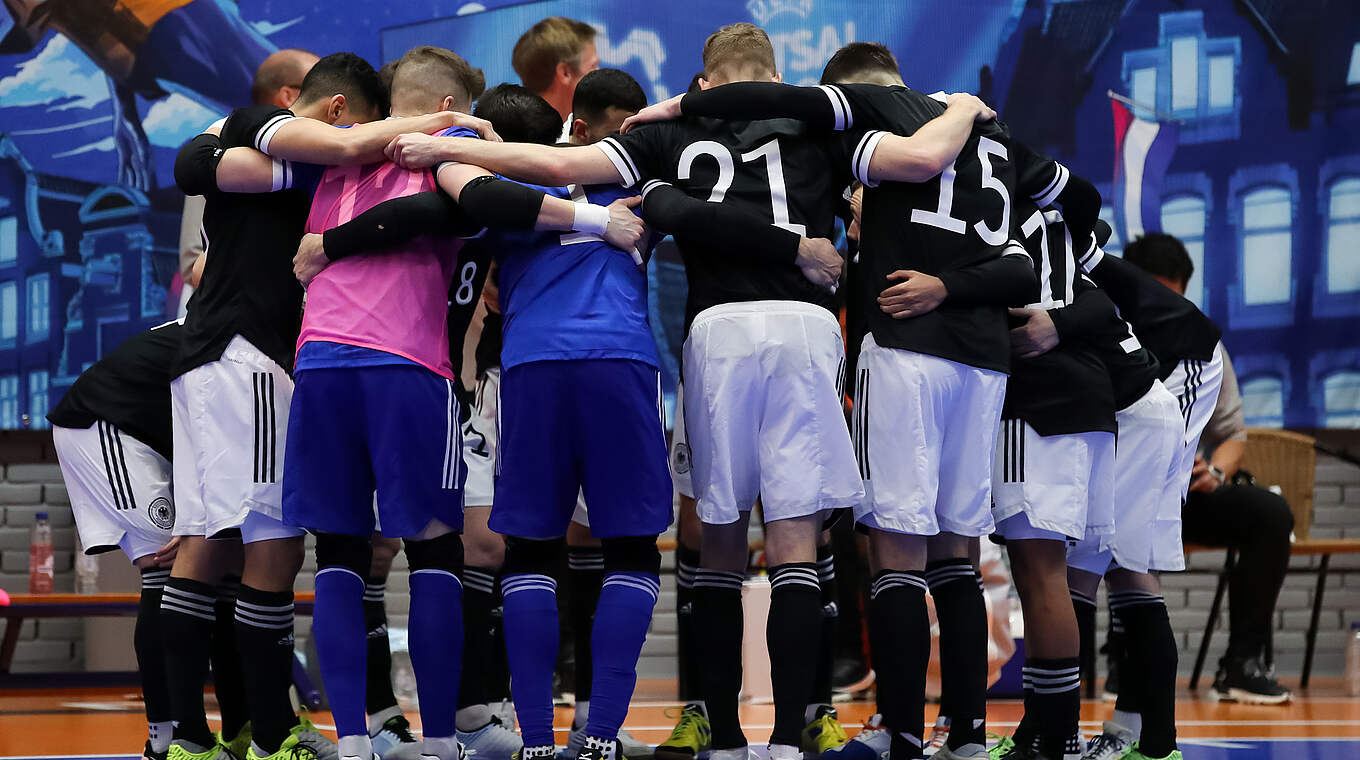 Härtetests: Das DFB-Team möchte an die Leistungen aus den letzten Spielen anknüpfen ©  Orange Pictures