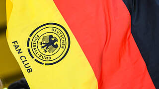 Wechsel von DFB e.V. zur DFB GmbH & Co. KG: Fan Club Nationalmannschaft © GES Sportfoto