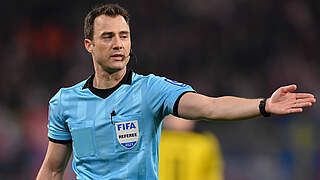 Steht vor seinem 219. Einsatz in der Bundesliga: Referee Felix Zwayer © Getty Images