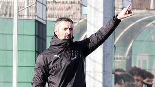 SpVgg-Coach Roberto Hilbert: 