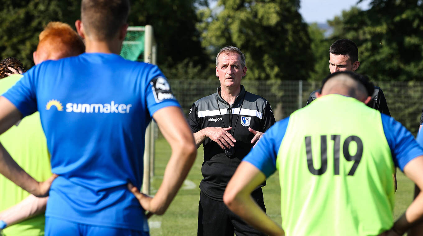 Petrik Sander: "Wir sind auch als Mannschaft zusammengewachsen" © imago