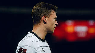 Reist erst mal nicht zur Nationalmannschaft: Joshua Kimmich vom FC Bayern München © DFB / Philipp Reinhard