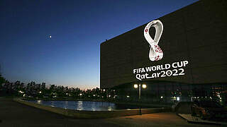 Die Gruppenauslosung steht an: Wer trifft bei der WM 2022 in Katar auf wen? © Getty Images