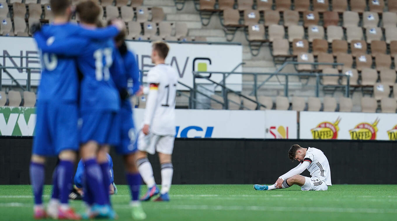 Wolf über U 19-Jahrgang: "Gemeinsam wollen wir das Beste aus ihnen herausholen" © Getty Images