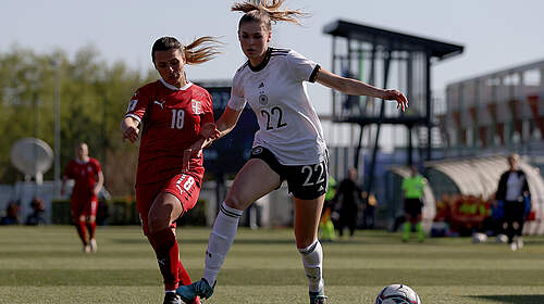 Maja Hitij/Getty Images/DFB