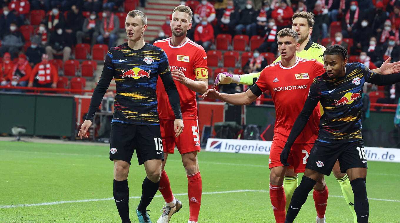 Klostermann vorm Halbfinale gegen Union: "Es wird ein sehr schwieriges Spiel" © imago