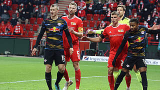 Klostermann vorm Halbfinale gegen Union: 