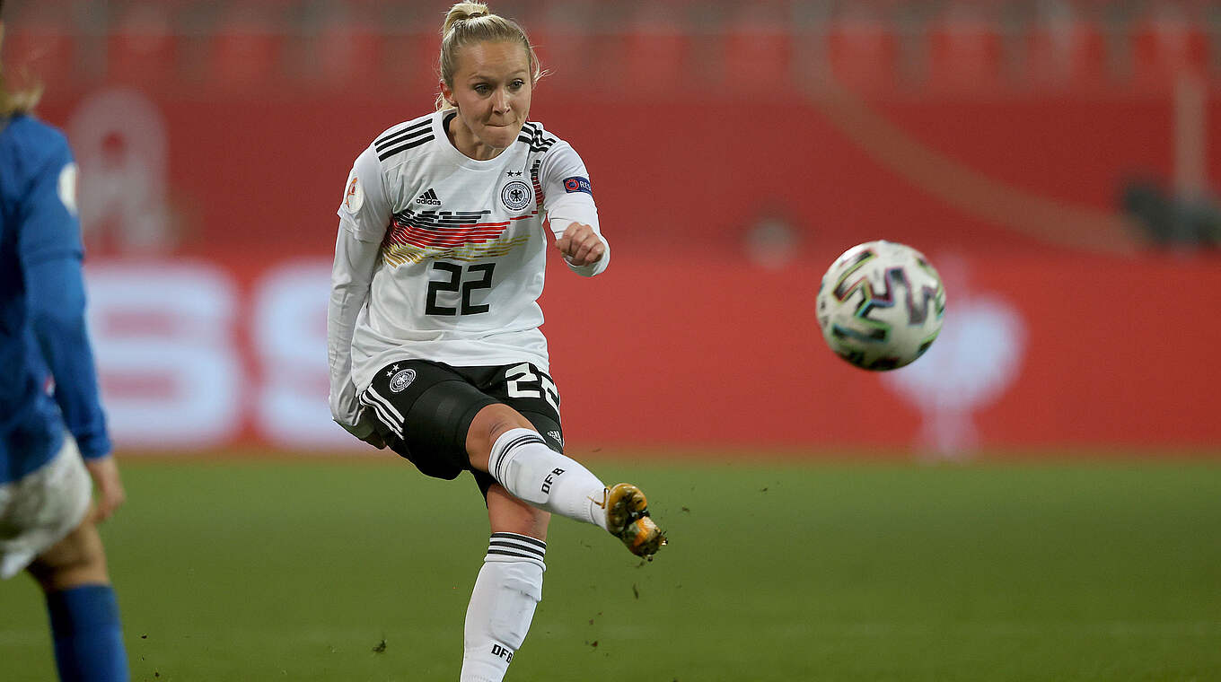 16 Länderspiele für Deutschland: Knaak will sich "auf berufliche Ziele konzentrieren" © Getty Images