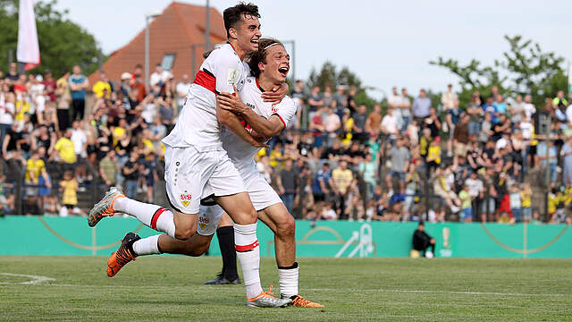 Start :: DFB-Pokal Der Junioren :: DFB-Wettbewerbe Männer :: Ligen ...