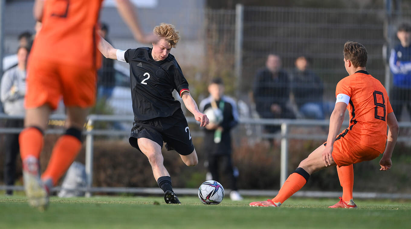 Nationalspieler Eitschberger: "Ich kenne Tom Rothe und Vasco Walz von der U 18" © Getty Images