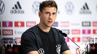 Leon Goretzka: 