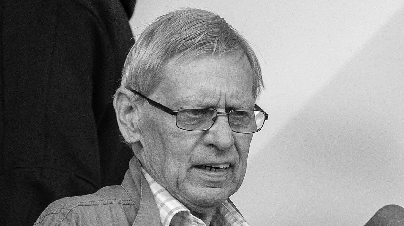 Im Alter von 77 Jahren verstorben: Bernd Bransch © imago
