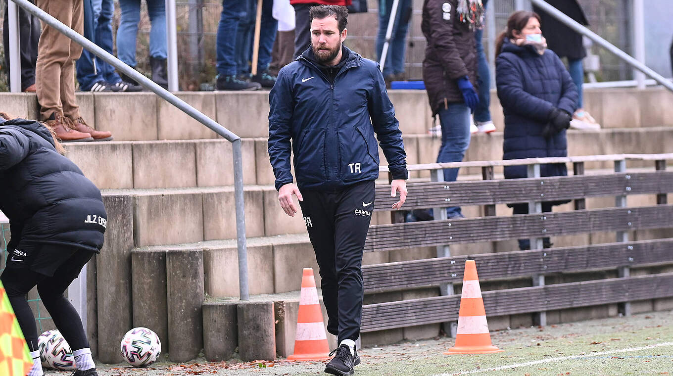 Middeke beim SV Meppen: "Es war eine Tolle Zeit dort" © Imago