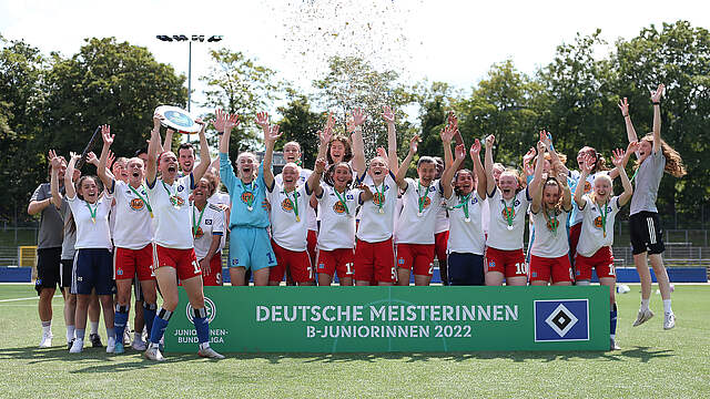 B-Juniorinnen-Bundesliga :: Ligen Frauen :: Ligen & Wettbewerbe :: DFB ...