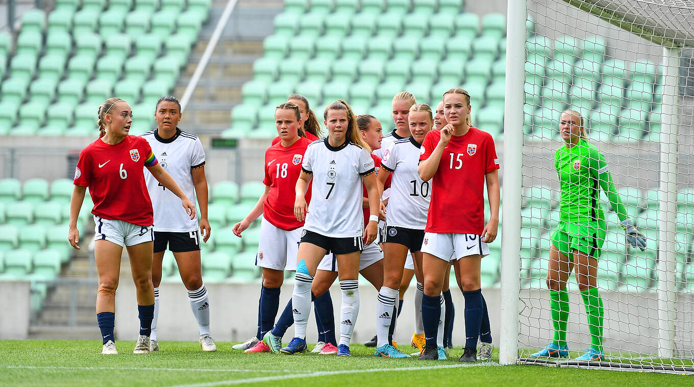  © UEFA / Ben McShane / Sportsfile