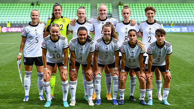 News :: U 19-Frauen :: Frauen-Nationalmannschaften :: Mannschaften ...