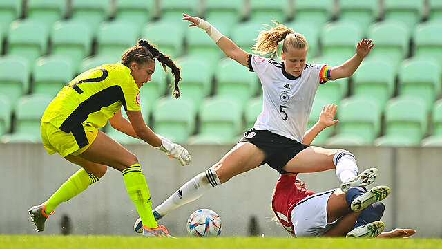 Start :: U 19-Frauen :: Frauen-Nationalmannschaften :: Mannschaften ...