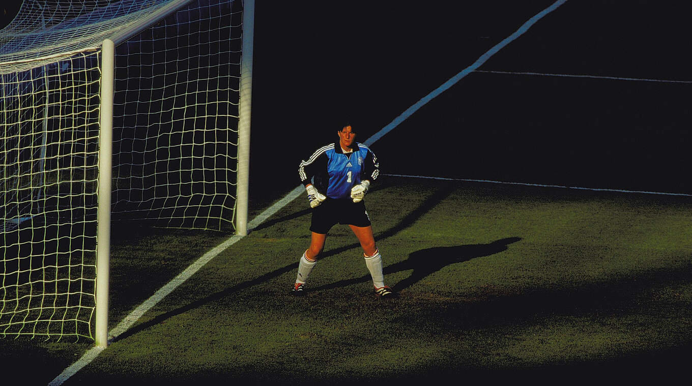 Silke Rottenberg bei den Olympischen Spielen 2000 © Getty Images