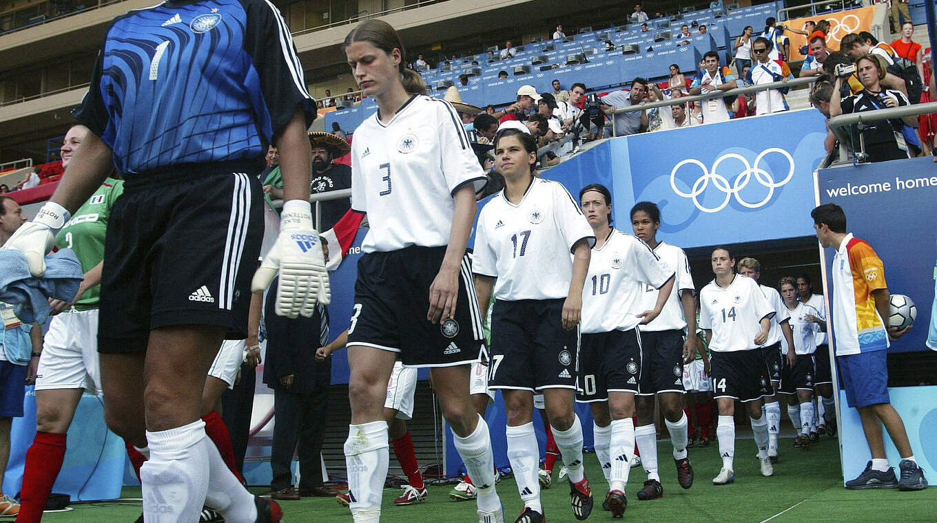 Die Olympischen Spiele in Athen 2004 © Getty Images